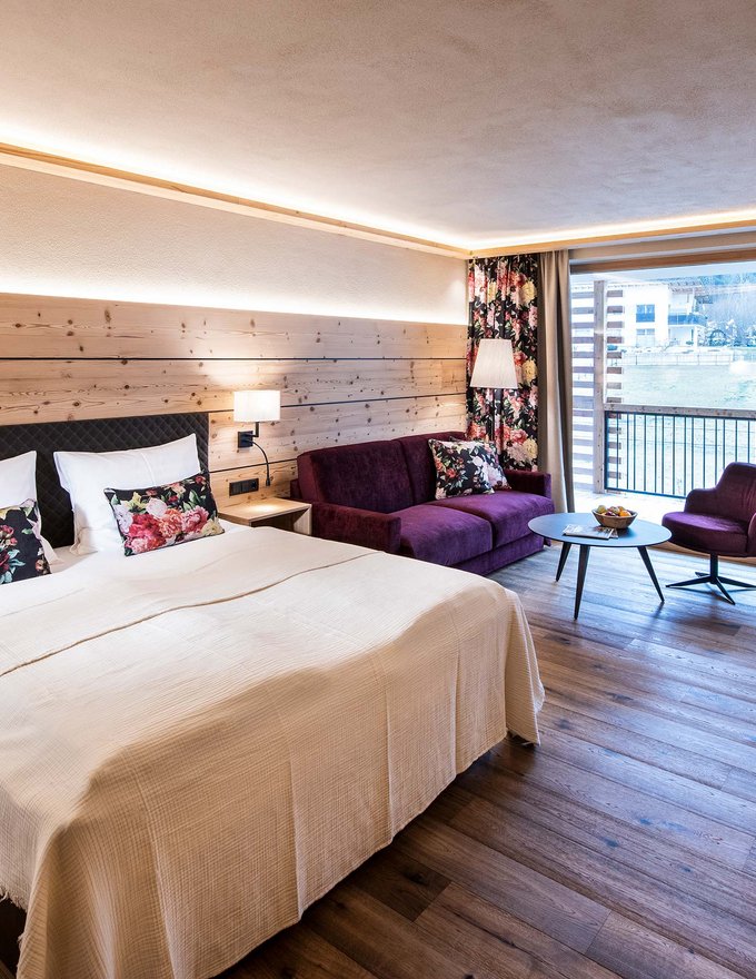 Juniorsuite Vitallodge