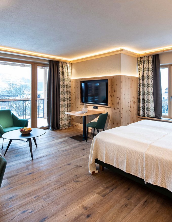 Pine Suite Vital Lodge