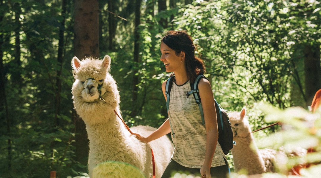 Familienurlaub im Natur Resort