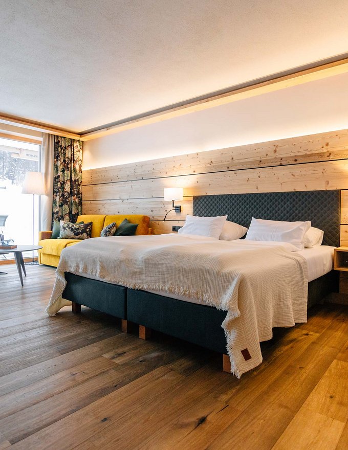 Juniorsuite I Vitallodge