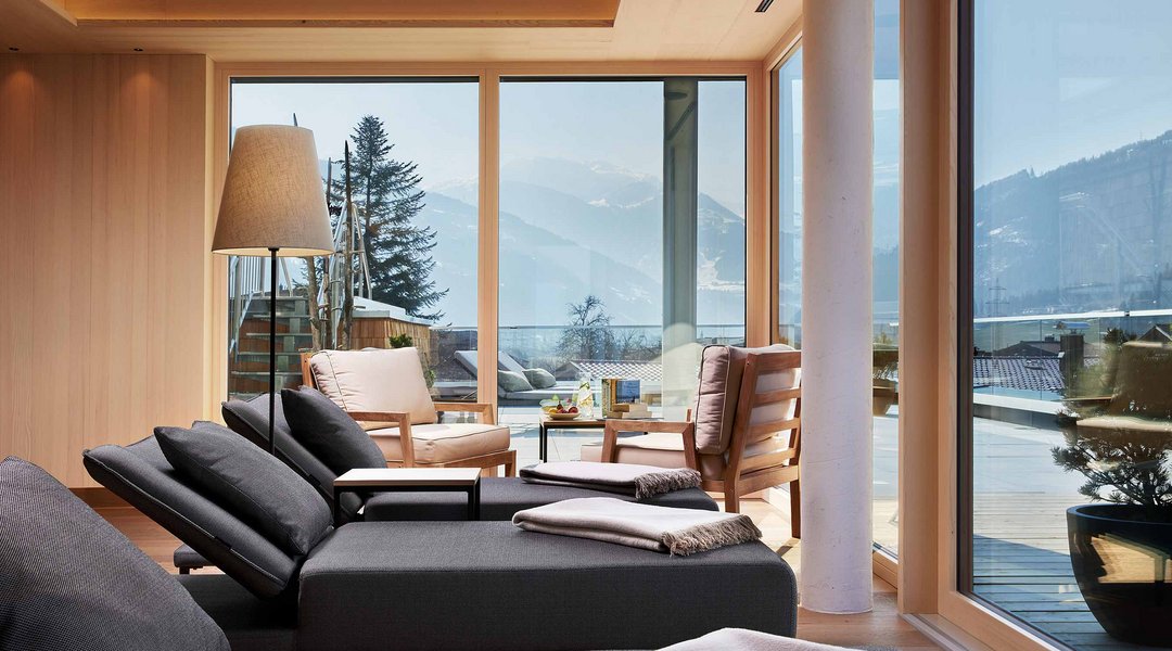 Wellness im Winter